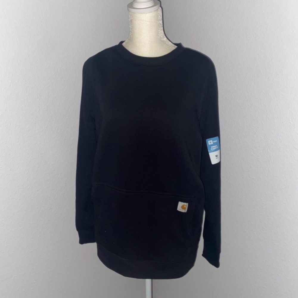 CARHARTT Force Relaxed Fit Lightweight‎ Sweatshirt